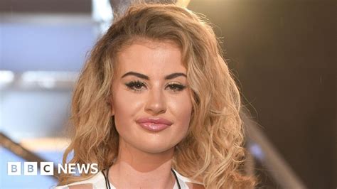 Chloe Ayling's RampantTV Profile.